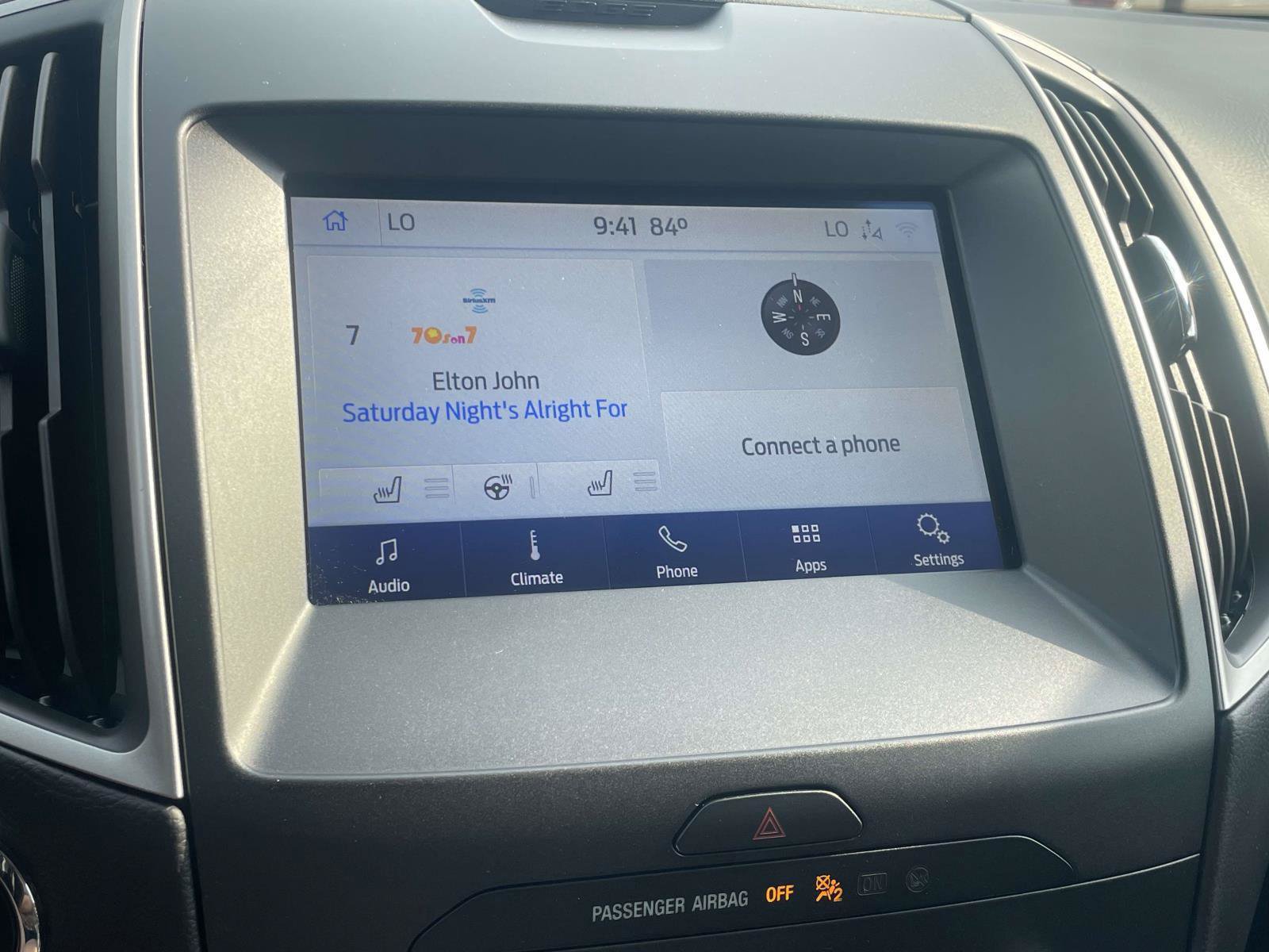Used 2020 Ford Edge SEL w/ Convenience Package FWD image 15