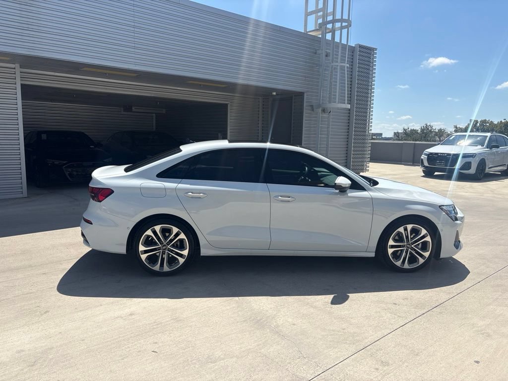 Certified 2026 Audi A3 2.0T Premium Plus AWD/4WD image 4