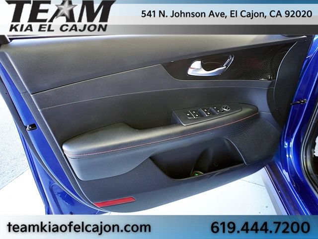 Used 2020 Kia Forte GT FWD image 22