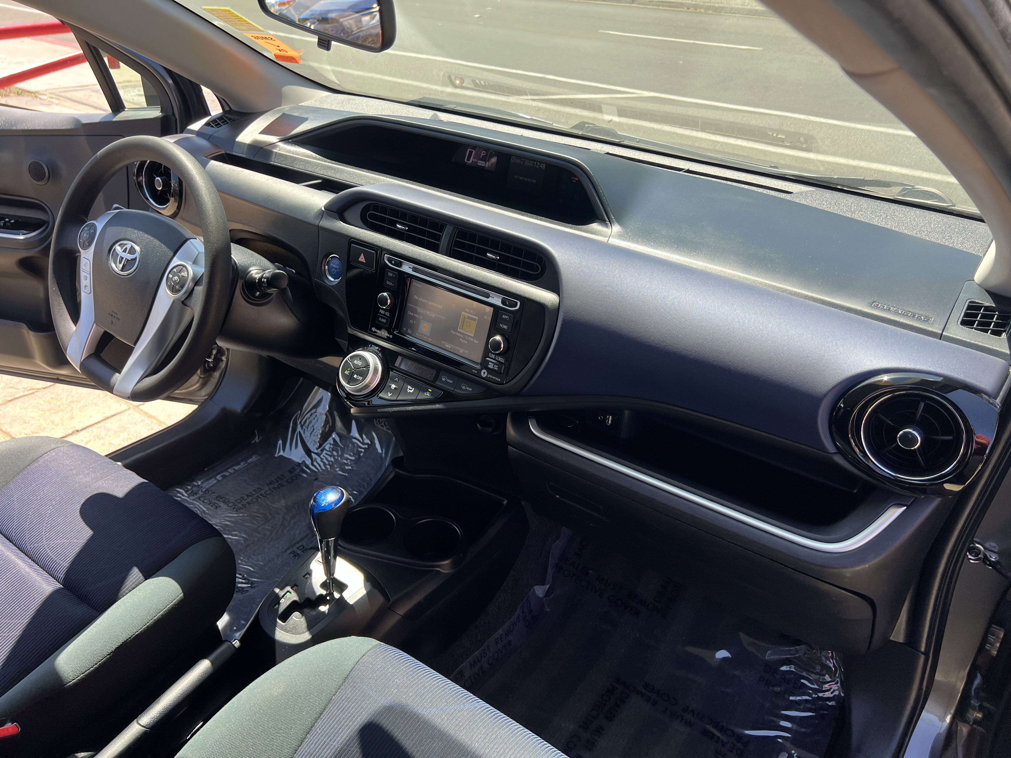 Used 2016 Toyota Prius C Three FWD image 35