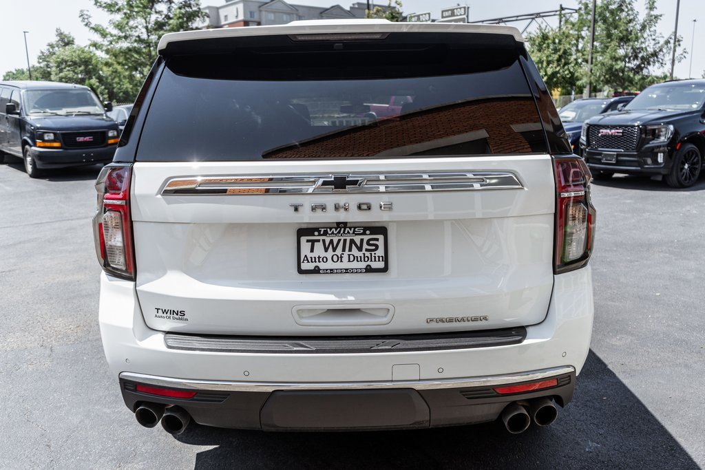 Used 2021 Chevrolet Tahoe Premier image 31