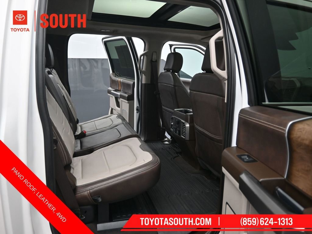 Used 2019 Ford F250 Limited w/ FX4 Off-Road Package AWD/4WD image 34