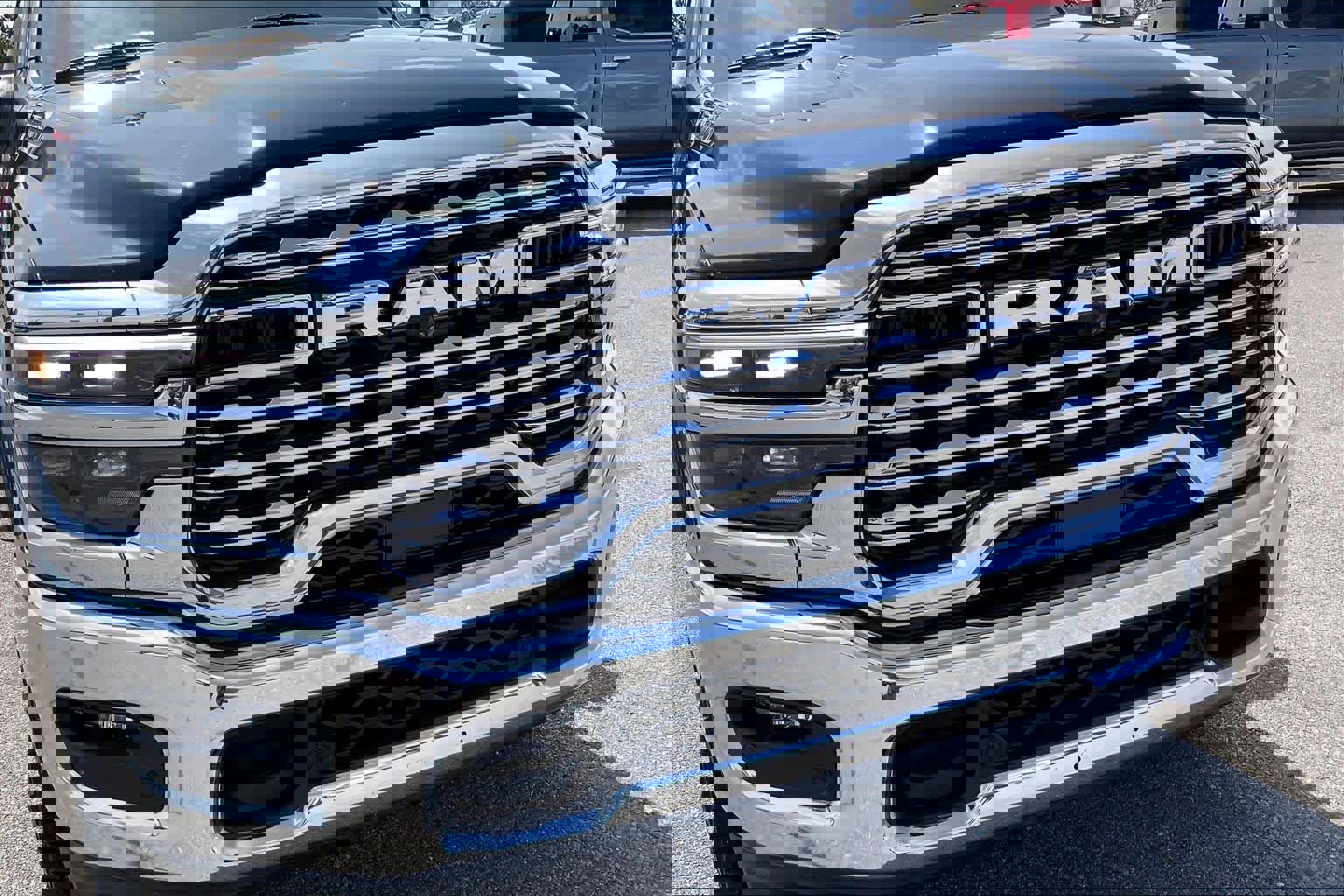 Used 2025 RAM 2500 Limited image 30