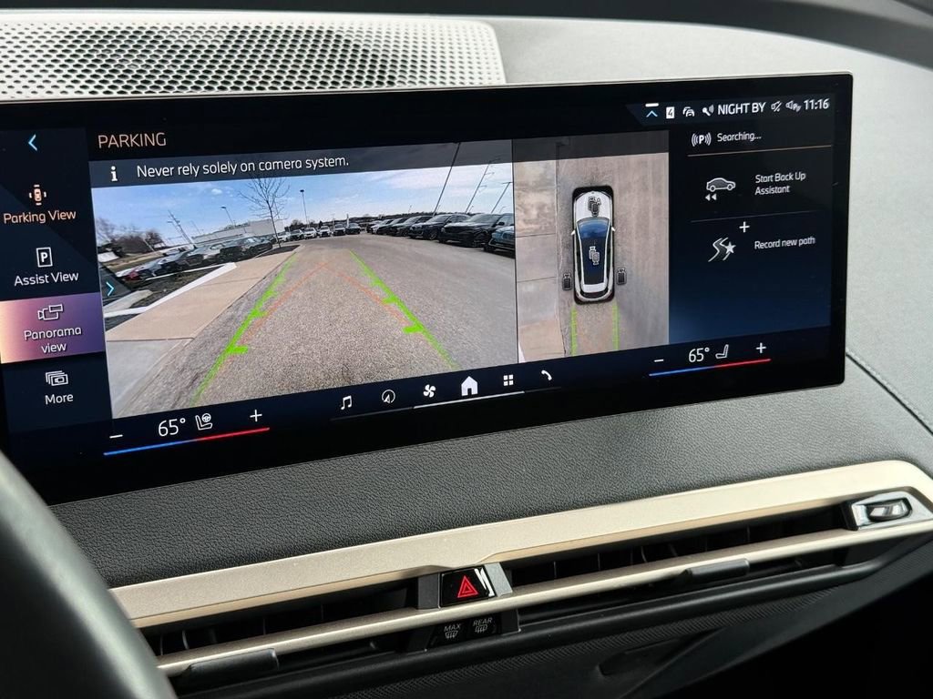 Certified 2024 BMW iX xDrive50 w/ Sport Package image 18