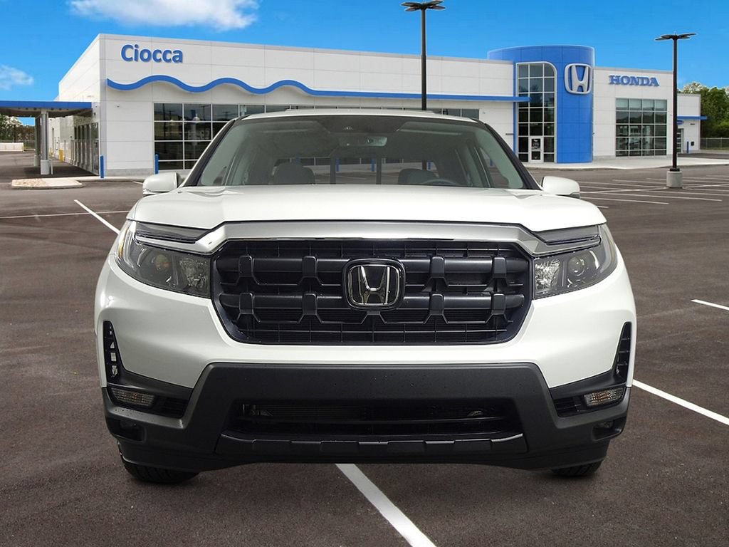 New 2025 Honda Ridgeline RTL image 8