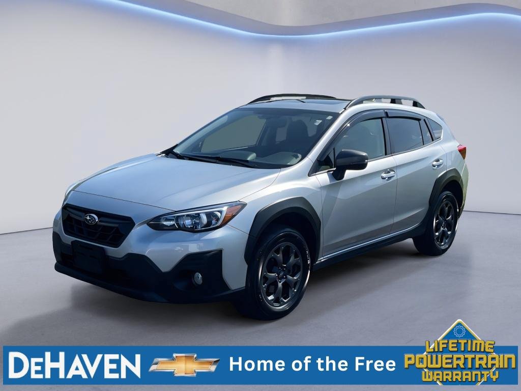Used 2023 Subaru Crosstrek 2.5i Sport AWD/4WD image 2