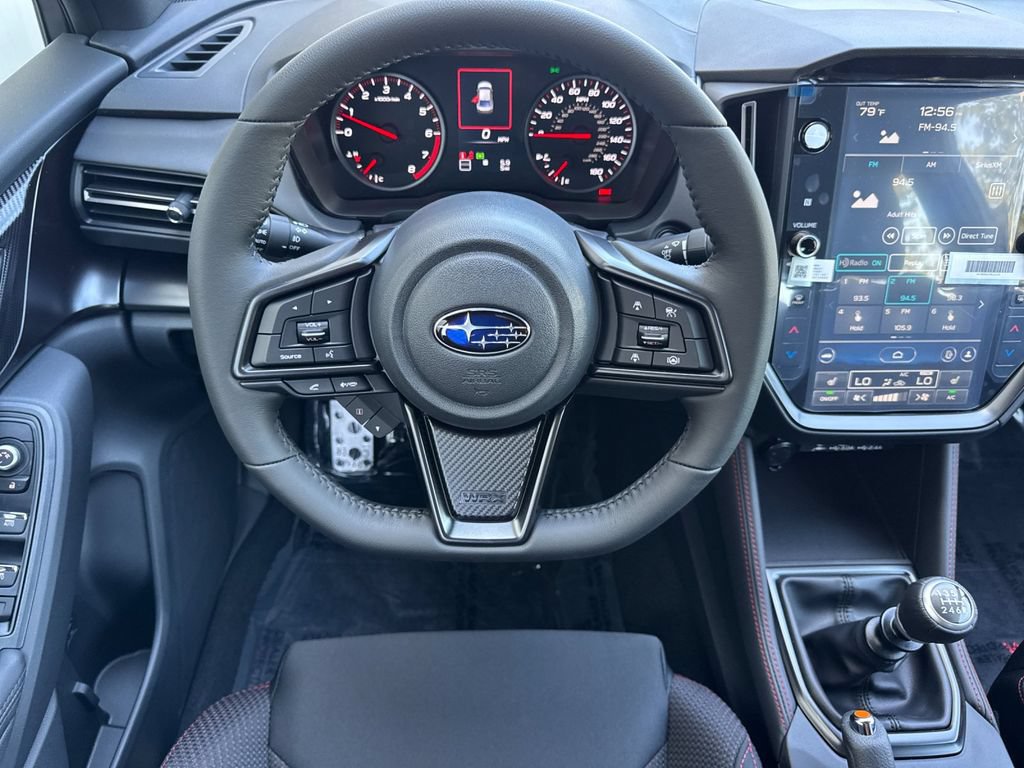 New 2026 Subaru WRX Premium AWD/4WD image 15