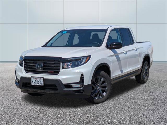 Certified 2023 Honda Ridgeline Sport image 1