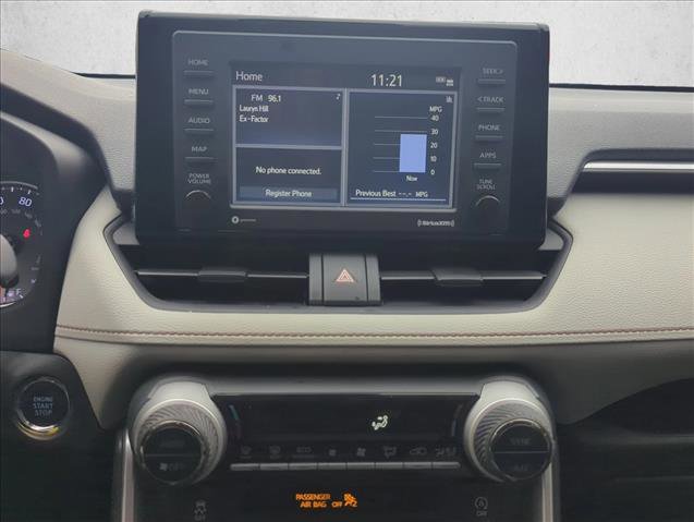 Used 2021 Toyota RAV4 XLE image 15