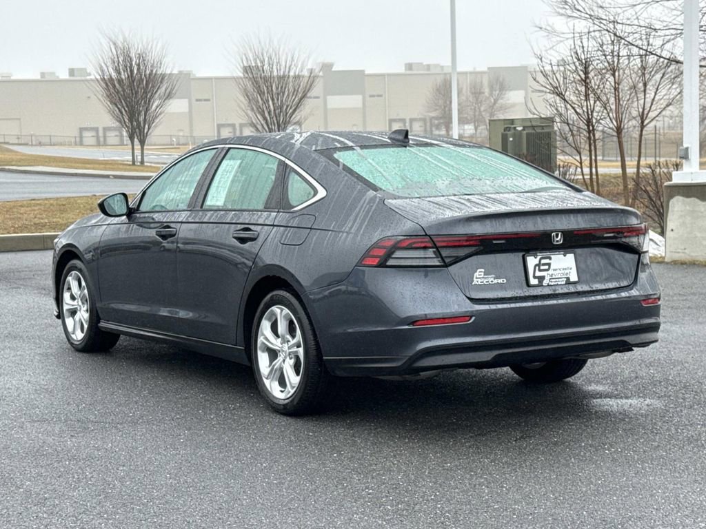 Used 2024 Honda Accord LX image 27