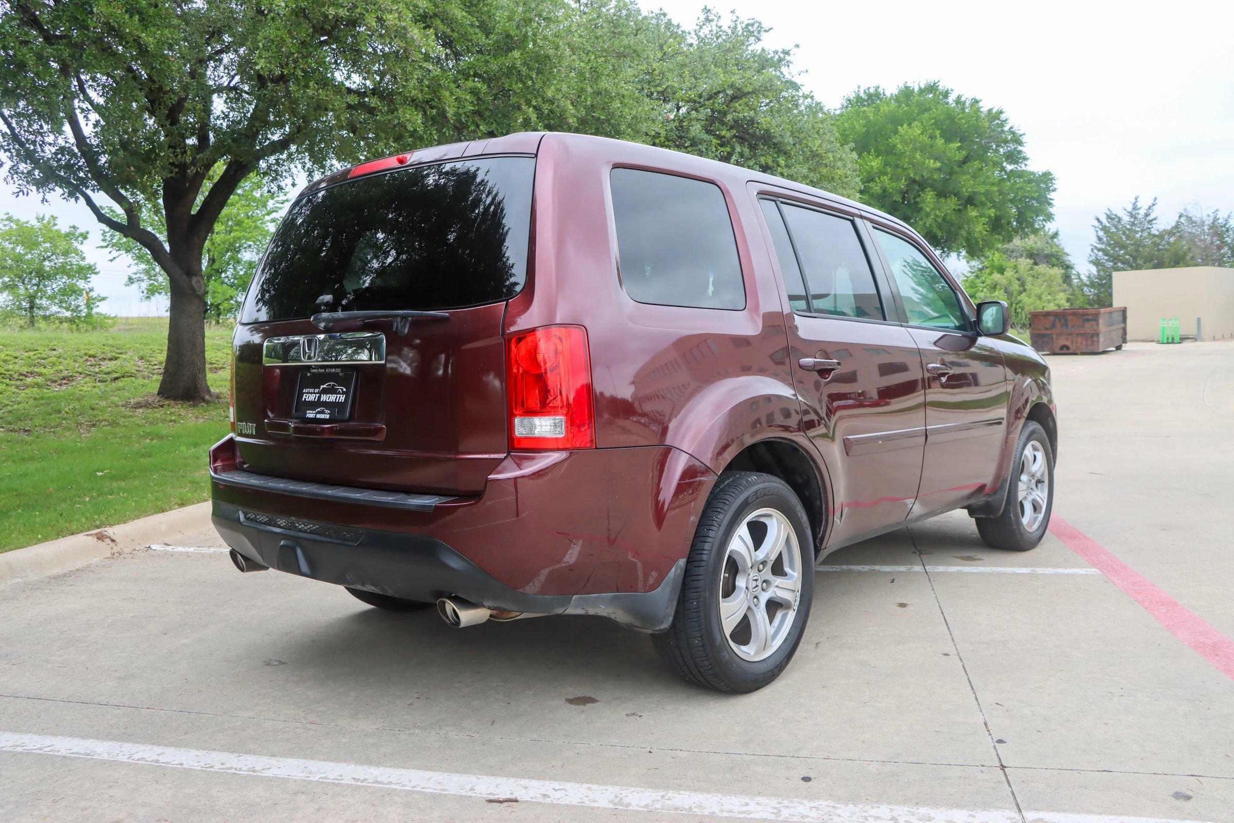 Used 2013 Honda Pilot EX-L image 7