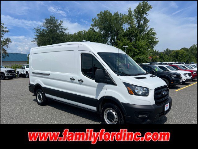 Used 2020 Ford Transit 250 Medium Roof w/ Load Area Protection Package