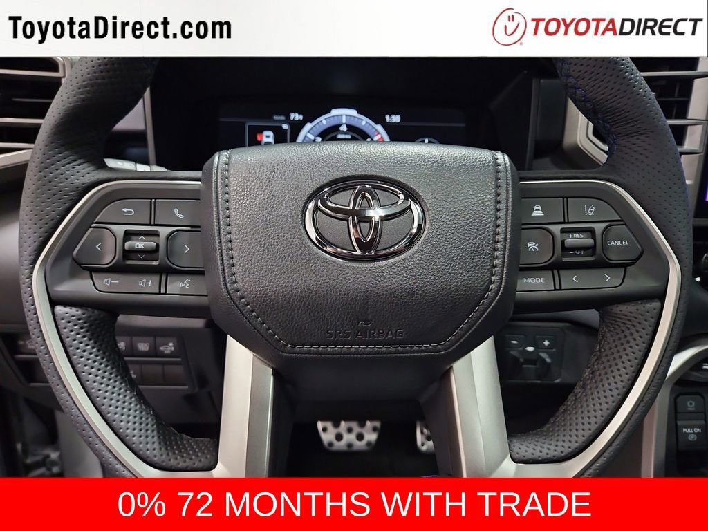 New 2026 Toyota Tundra Limited image 17