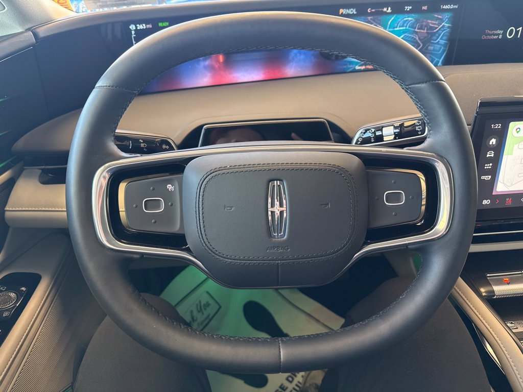 Used 2026 Lincoln Nautilus Premier AWD/4WD image 14