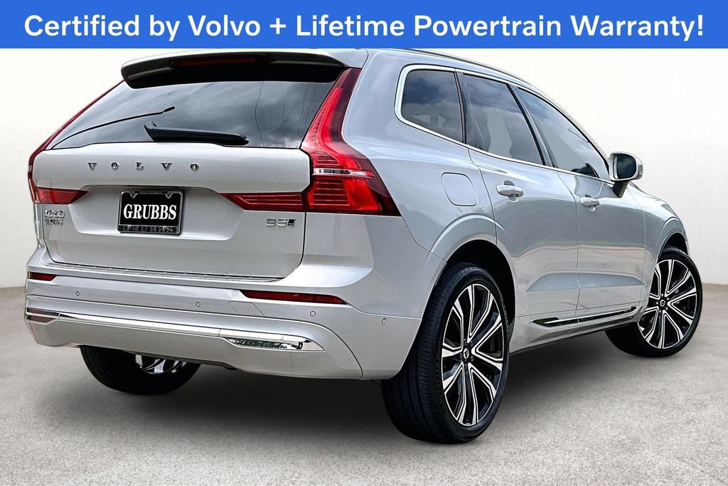 Certified 2023 Volvo XC60 B5 Ultimate w/ Protection Package Premier AWD/4WD image 2