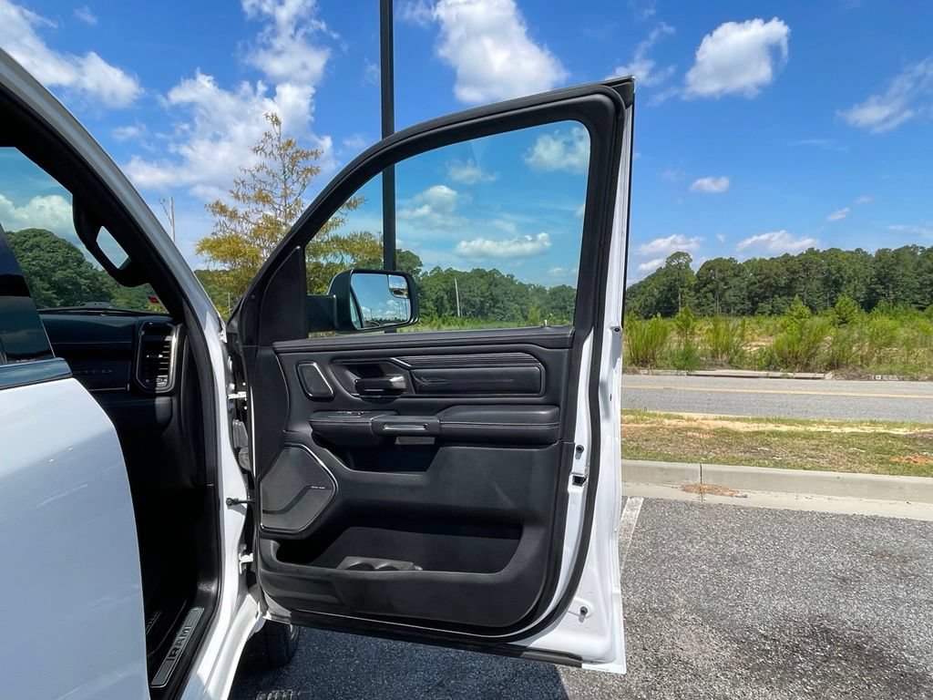 Used 2021 RAM 1500 Limited AWD/4WD image 56