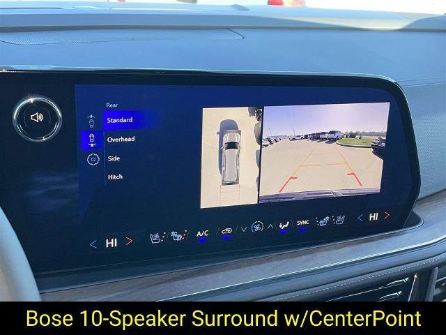 New 2025 Chevrolet Suburban High Country image 23