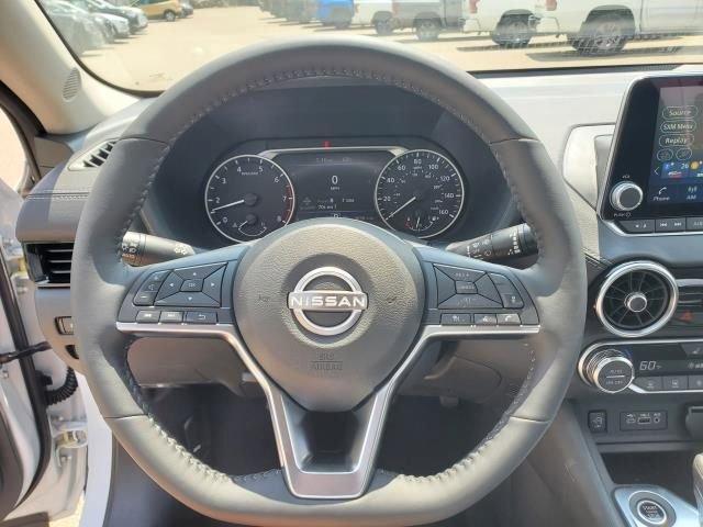 New 2025 Nissan Sentra SV w/ All-Weather Package image 16