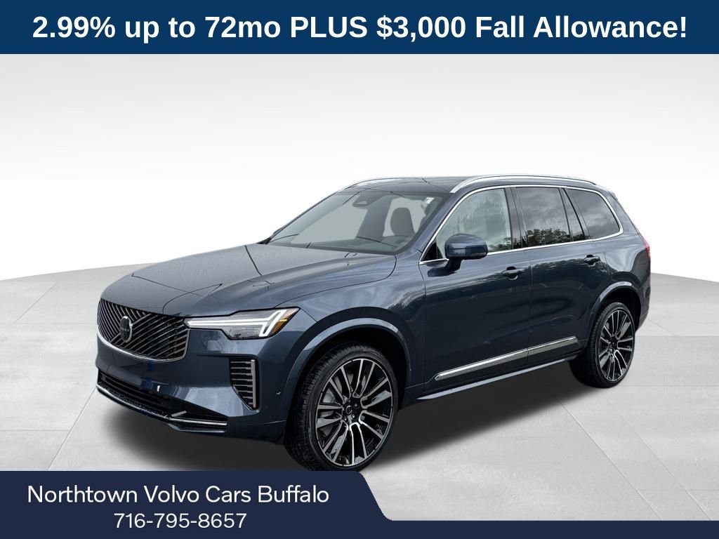 New 2026 Volvo XC90 B6 Plus w/ Protection Package Premier