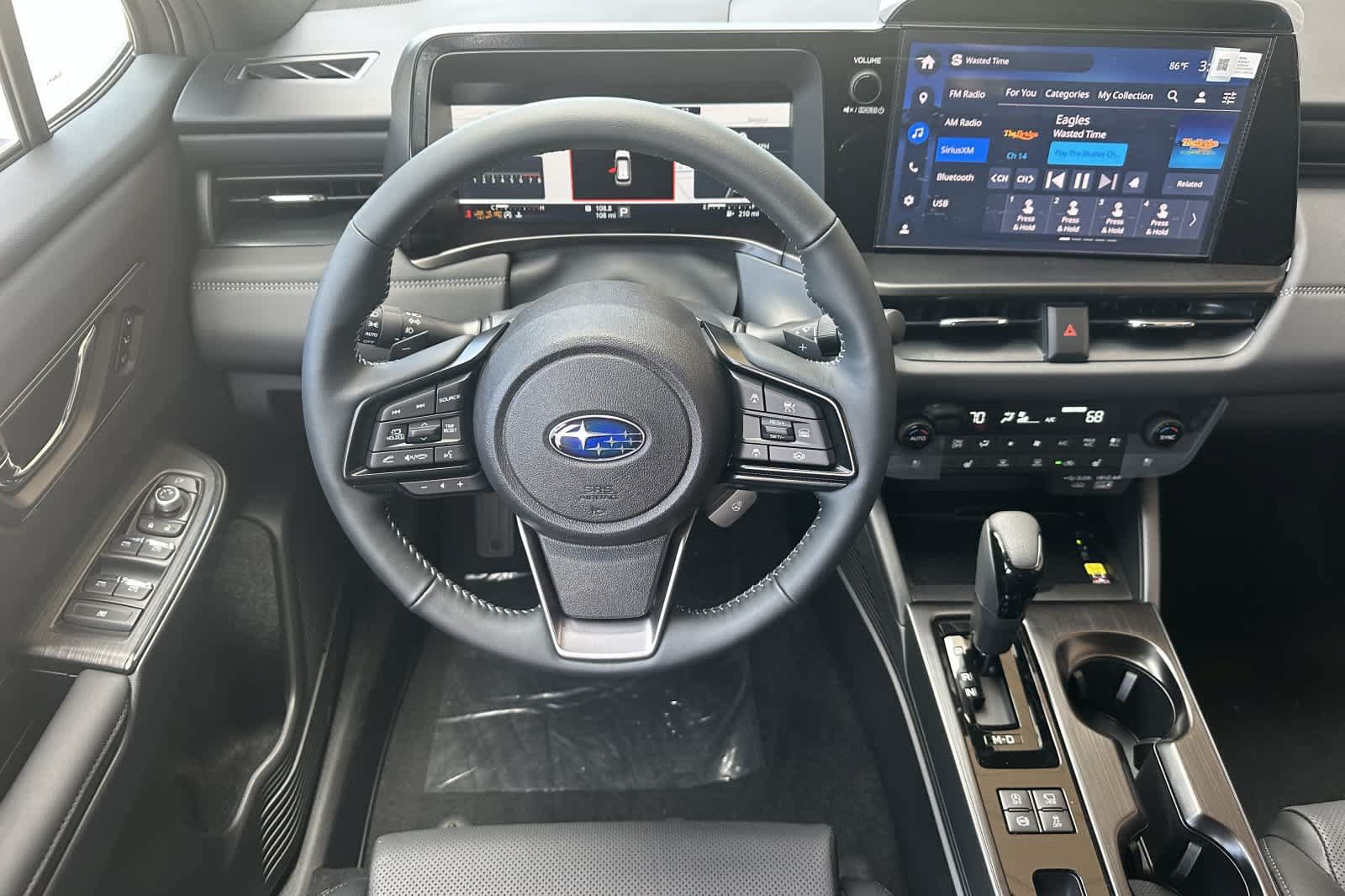 New 2026 Subaru Outback Touring AWD/4WD image 15