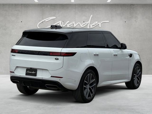 Used 2023 Land Rover Range Rover Sport SE Dynamic AWD/4WD image 16