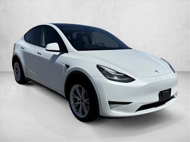 Used 2021 Tesla Model Y 2WD image 3