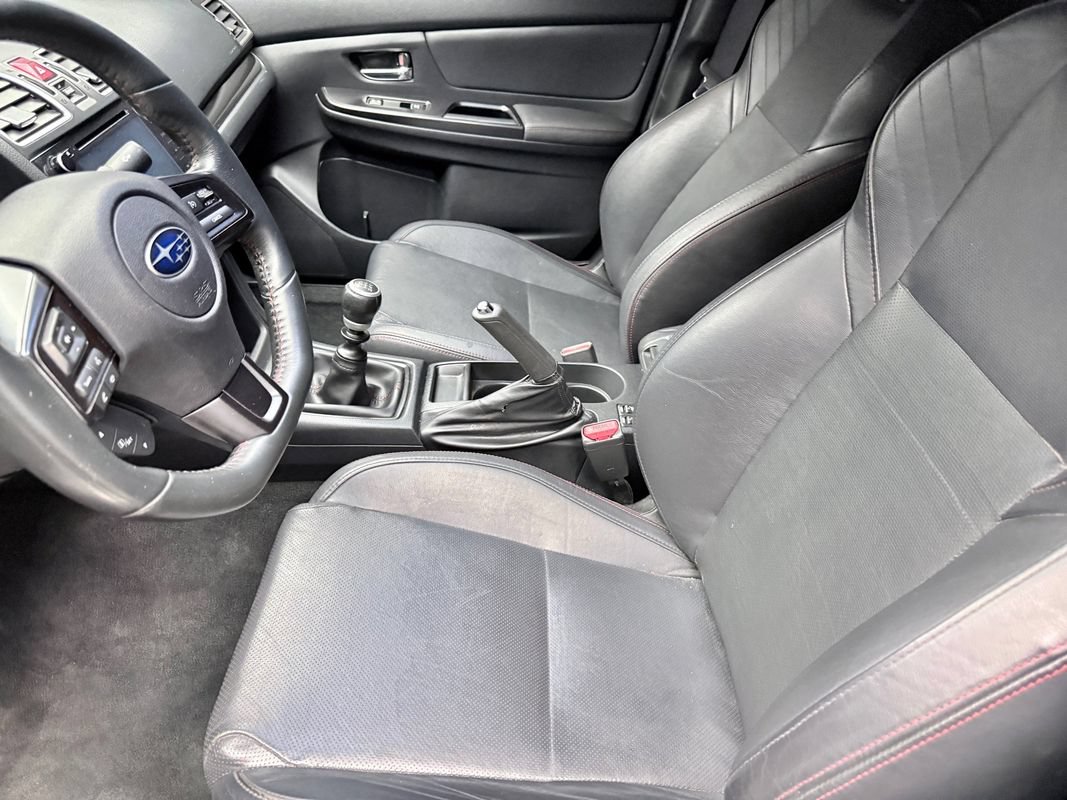Used 2021 Subaru WRX Limited w/ Popular Package #1 AWD/4WD image 10