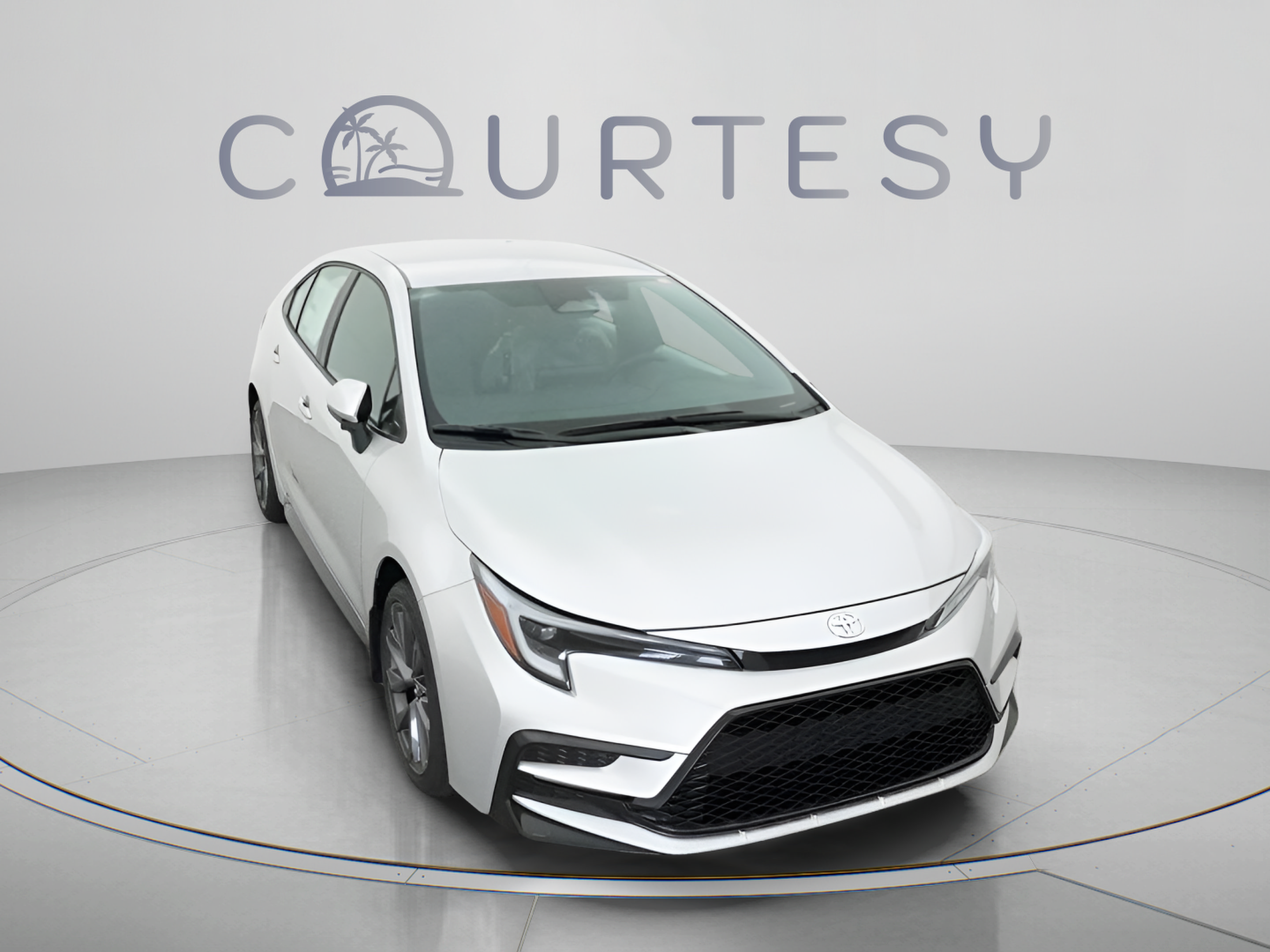 New 2026 Toyota Corolla SE FWD image 27