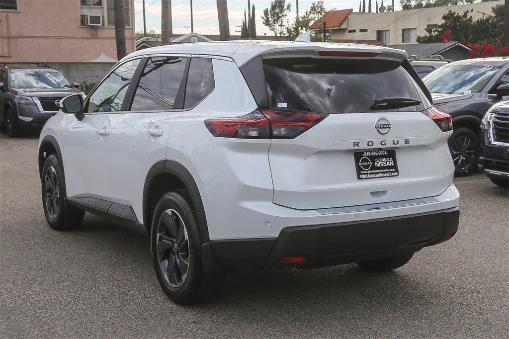 New 2026 Nissan Rogue SV image 6