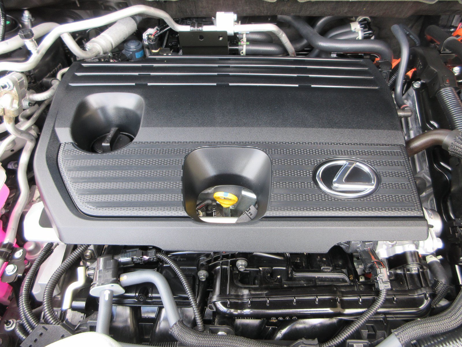 Used 2026 Lexus NX 450h+ AWD w/ Luxury Package image 50