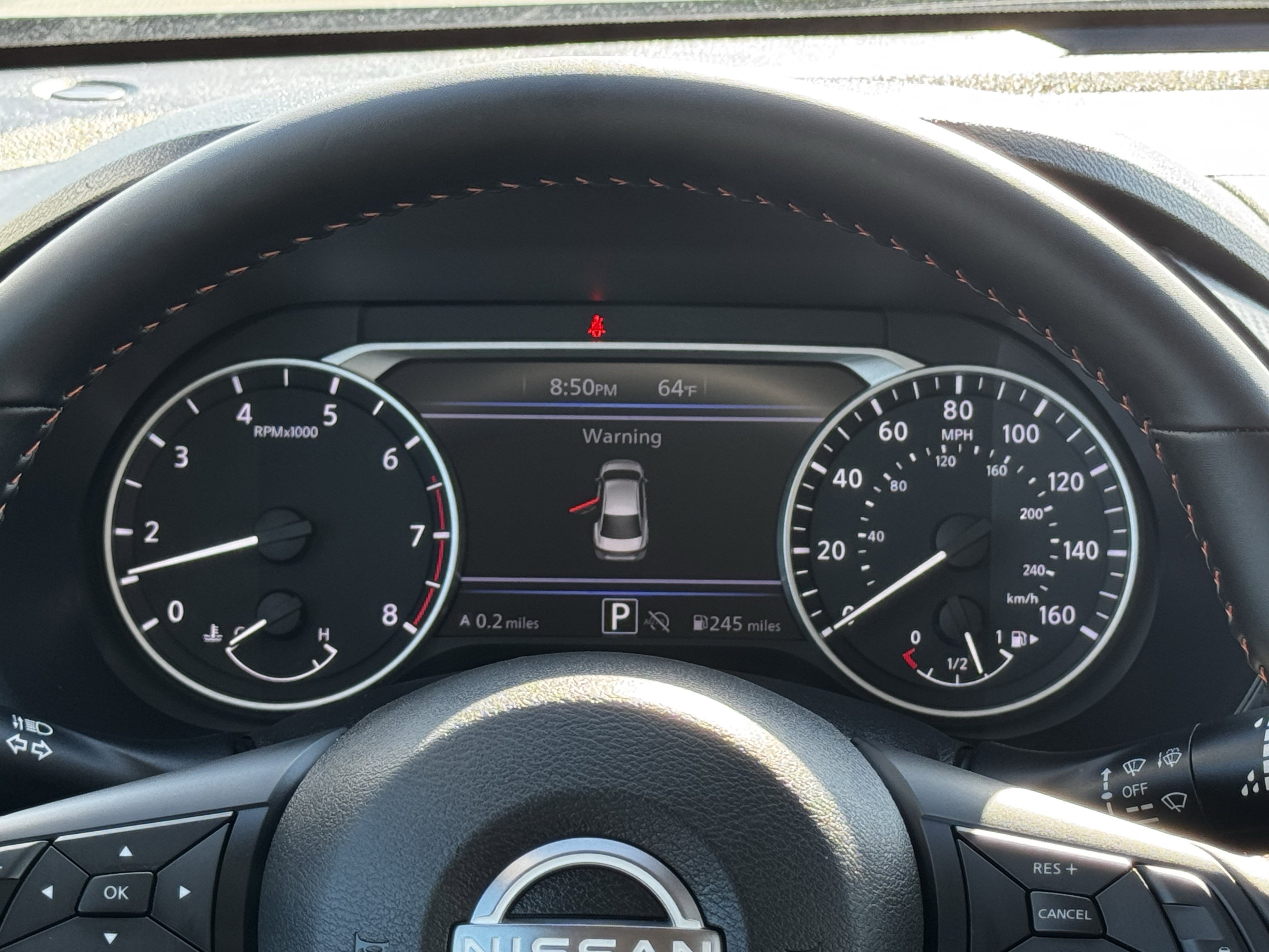 Used 2025 Nissan Sentra SR image 17