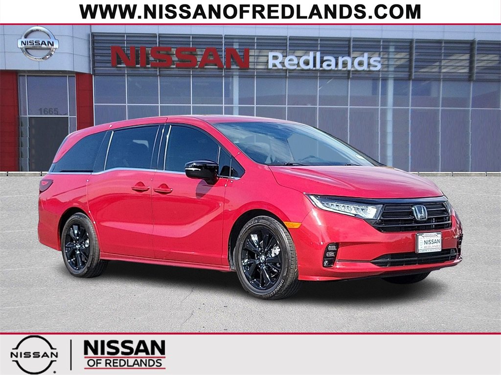 Used 2023 Honda Odyssey Sport