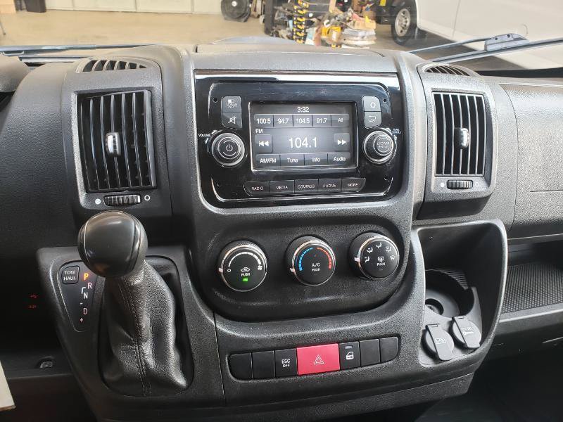 Used 2018 RAM ProMaster 3500 w/ Interior Convenience Group FWD image 15