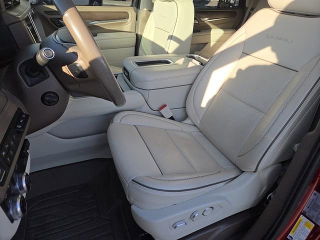 Certified 2021 GMC Yukon Denali w/ Max Trailering Package image 34