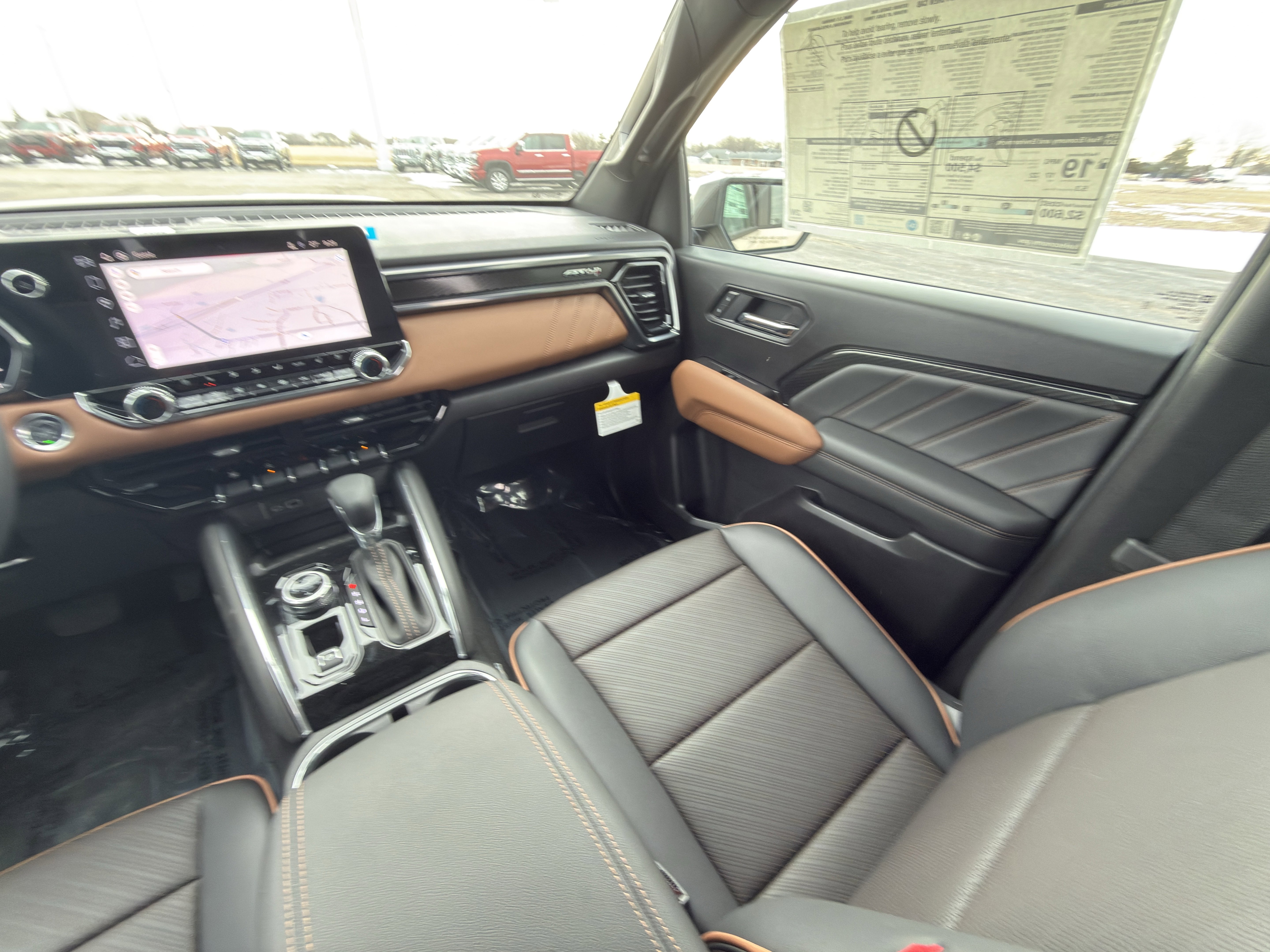 New 2026 GMC Canyon AT4 w/ Technology Plus Package image 21