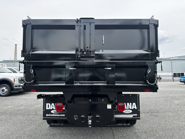 New 2026 Ford F550 4x4 Supercab Super Duty image 6