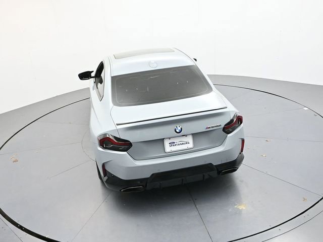 Used 2024 BMW M240i Coupe w/ Premium Package image 25