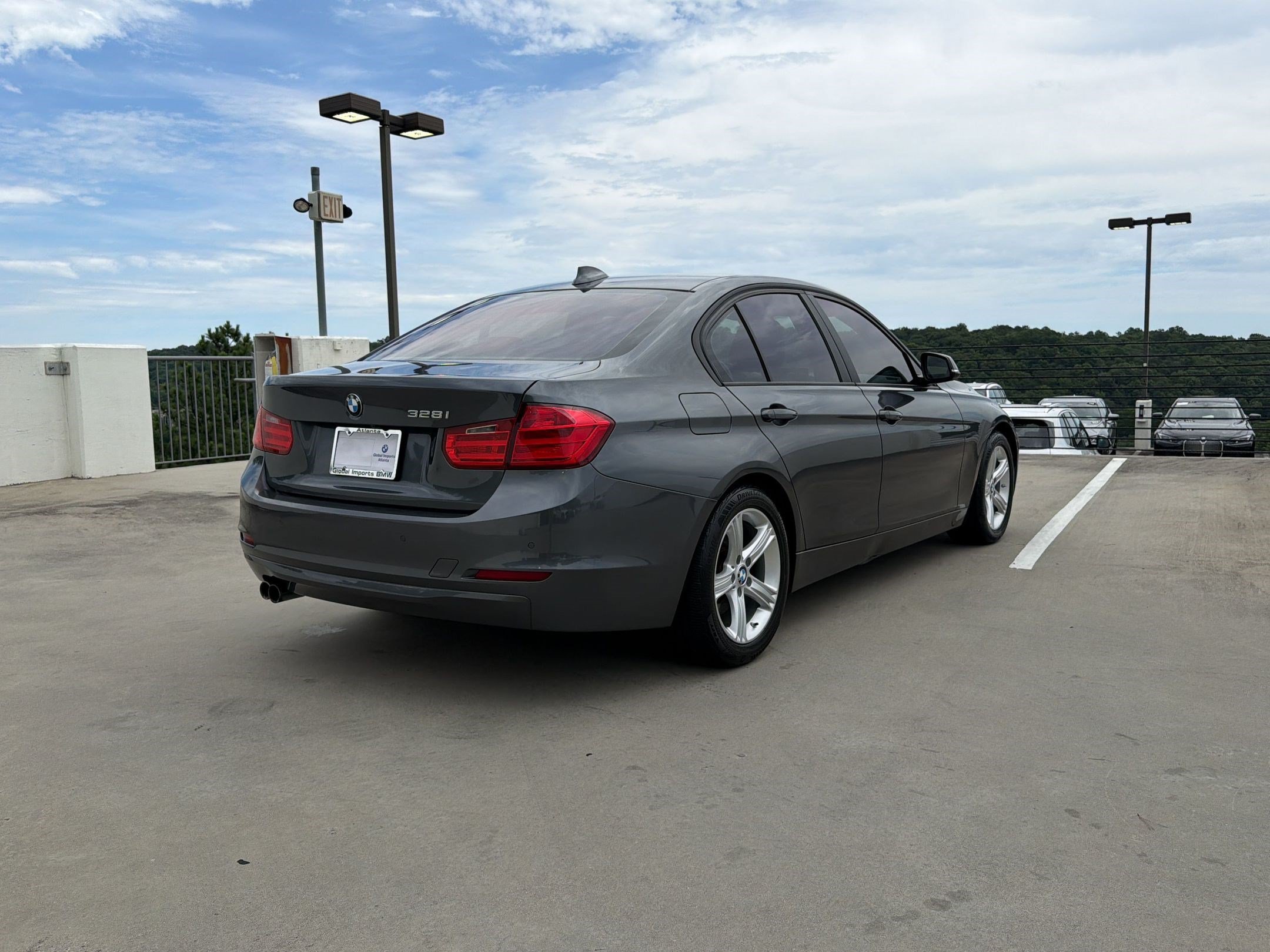 Used 2013 BMW 328i Sedan RWD image 9
