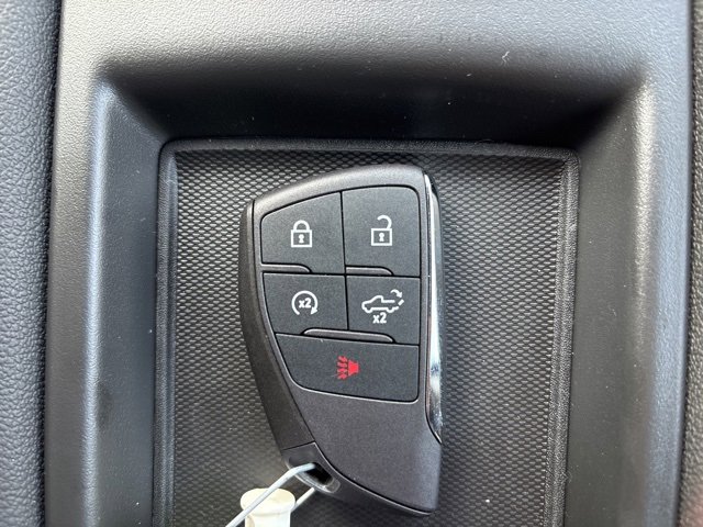 New 2025 Chevrolet Silverado 2500 Custom w/ Custom Value Package image 29