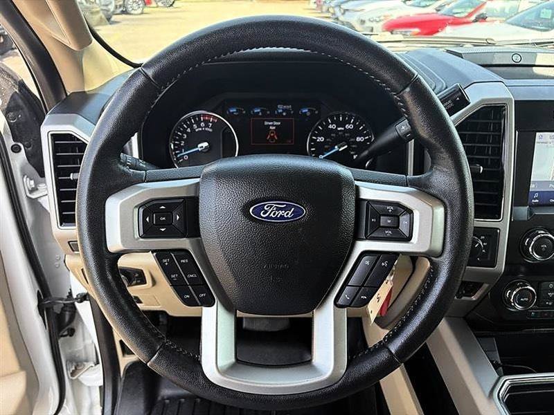 Used 2021 Ford F250 Lariat w/ Chrome Package AWD/4WD image 19