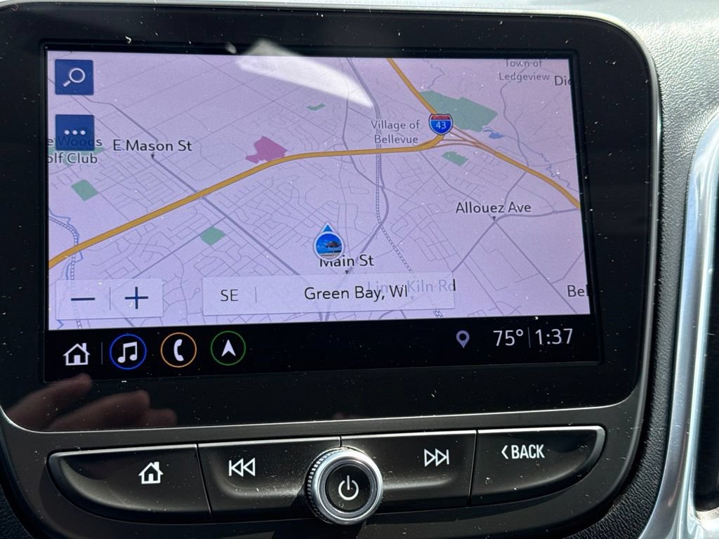 Certified 2019 Chevrolet Equinox LT AWD/4WD image 10