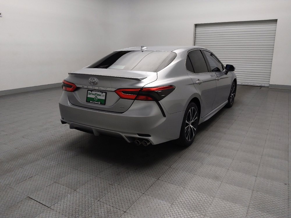 Used 2019 Toyota Camry SE image 9