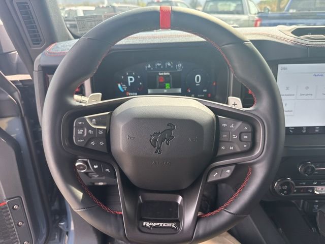 New 2025 Ford Bronco Raptor image 14