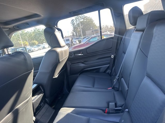 Used 2025 Toyota Land Cruiser Base image 4