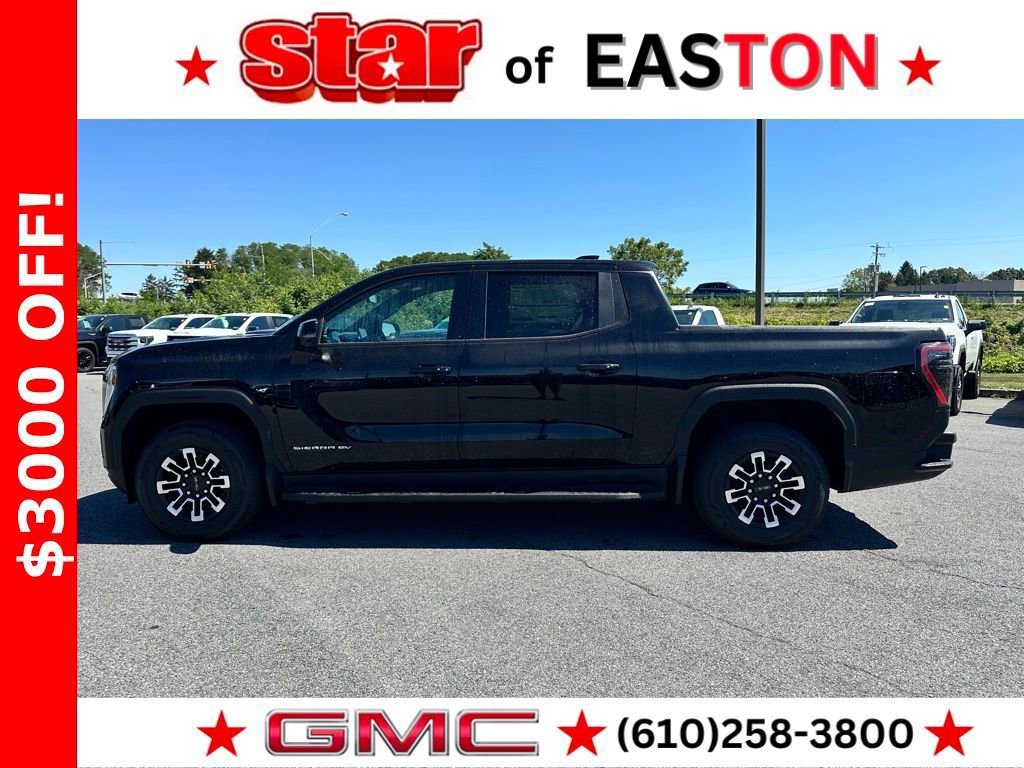 New 2026 GMC Sierra EV Elevation w/ Premium Package image 6