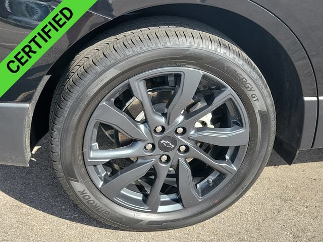 Certified 2023 Chevrolet Equinox RS AWD/4WD image 30