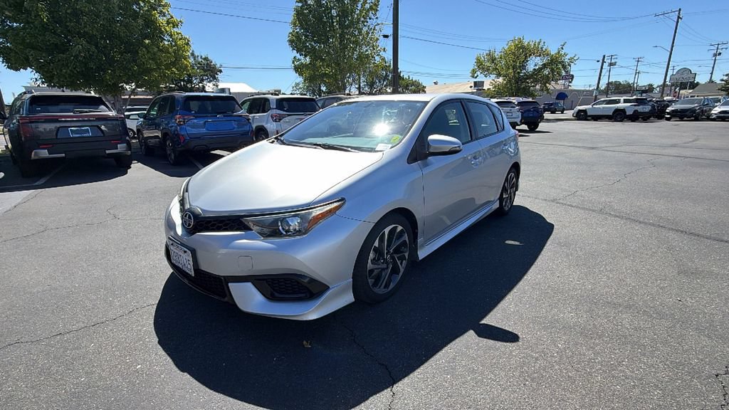 Used 2016 Scion iM