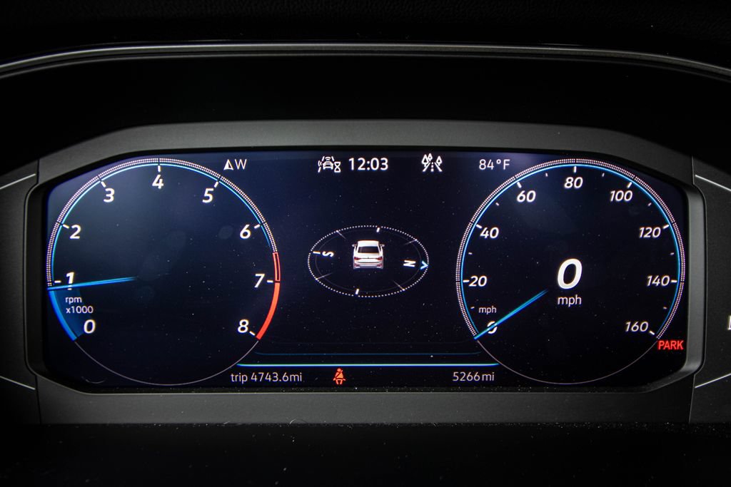 Certified 2026 Volkswagen Jetta GLI Autobahn FWD image 37