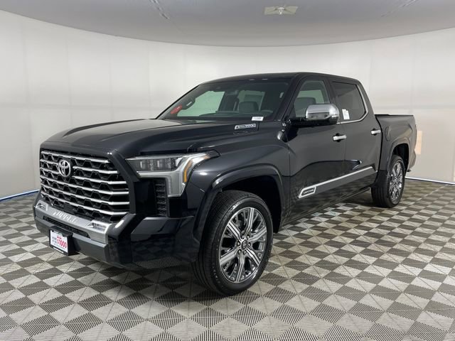 New 2026 Toyota Tundra Capstone image 1