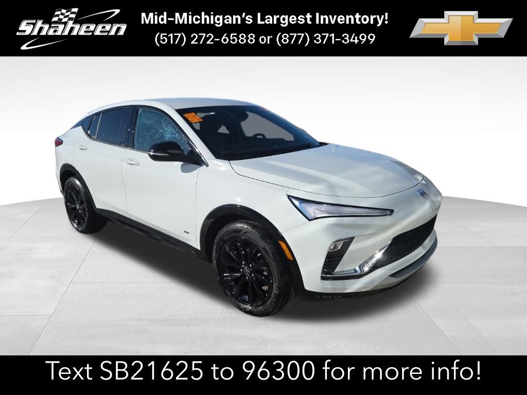 Used 2025 Buick Envista Sport Touring